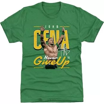 Футболка с коротким рукавом 500 Level John Cena, зеленый