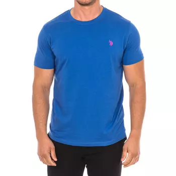 Футболка с коротким рукавом 66894 U.S. Polo Assn, синий