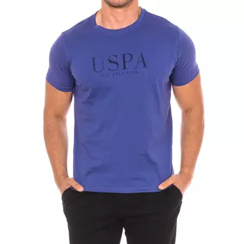 Футболка с коротким рукавом 67953 U.S. Polo Assn, фиолетовый
