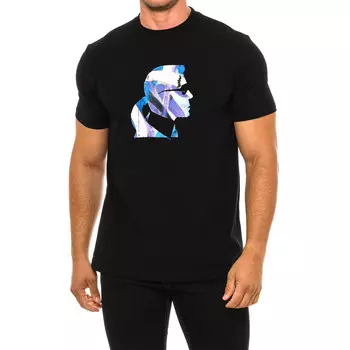 Футболка с коротким рукавом 755404 Karl Lagerfeld, черный