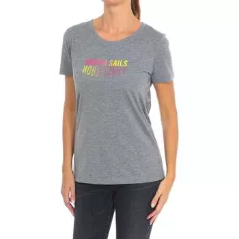 Футболка с коротким рукавом 9024290 женская North Sails, серый