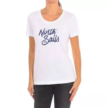 Футболка с коротким рукавом 9024300 женская North Sails, белый