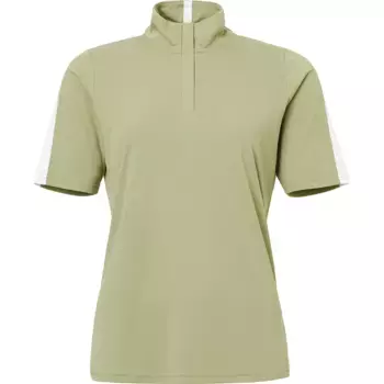 Футболка с коротким рукавом Abacus Golf Aloha UV Woman, зеленый