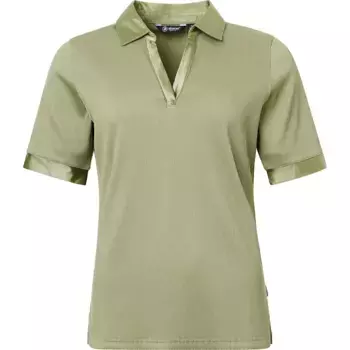 Футболка с коротким рукавом Abacus Golf Slaley Woman, зеленый