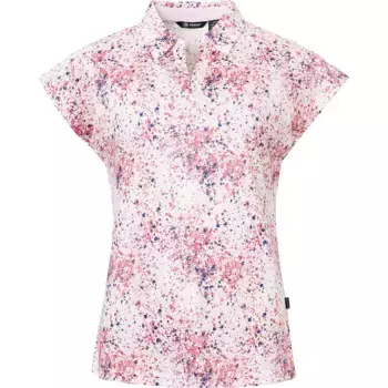 Футболка с коротким рукавом Abacus Golf Victoria Woman, розовый