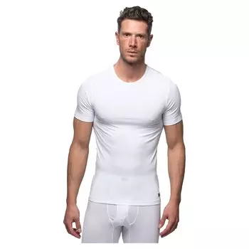 Футболка с коротким рукавом Abanderado Thermal Tech, белый