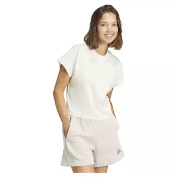 Футболка с коротким рукавом adidas All SZN, белый