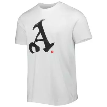 Футболка с коротким рукавом adidas Arsenal, белый