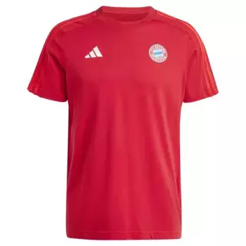 Футболка с коротким рукавом adidas FC Bayern Munich 24/25 DNA, красный