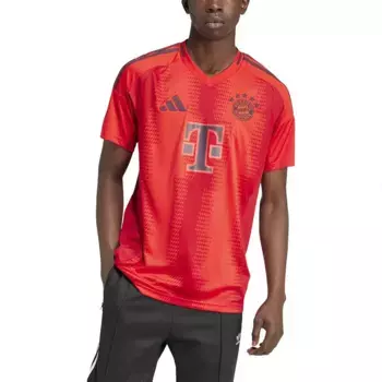 Футболка с коротким рукавом adidas FC Bayern Munich 24/25 home, оранжевый