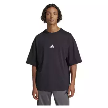 Футболка с коротким рукавом adidas Future Icons Small Logo, черный