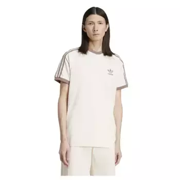 Футболка с коротким рукавом adidas Originals Adicolor Classics 3 Stripes, белый