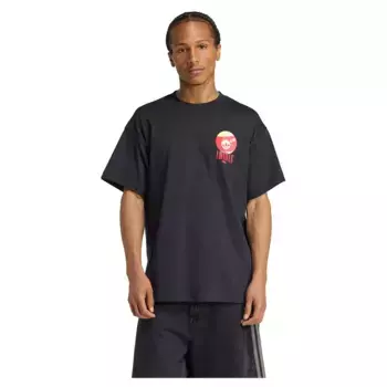 Футболка с коротким рукавом adidas Originals Billiard, черный