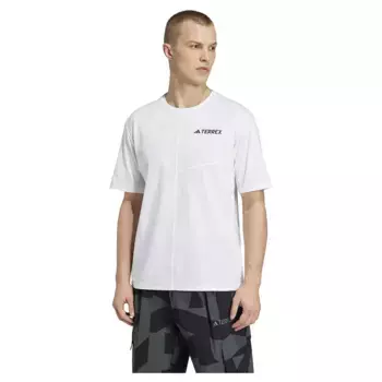 Футболка с коротким рукавом adidas Terrex Multi Climacool, белый