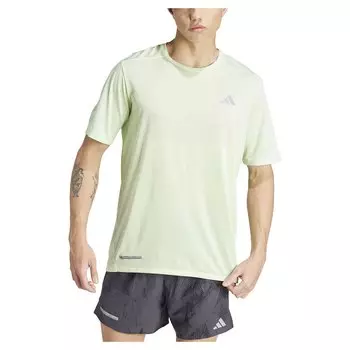 Футболка с коротким рукавом adidas Ultimate Eng, зеленый