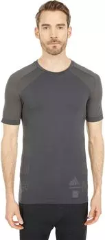 Футболка с коротким рукавом Adidas X Undftd Utility Ltd., цвет Utility Black