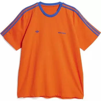 Футболка с коротким рукавом Adidas X Wales Bonner Adidas Originals, оранжевый
