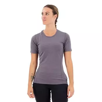 Футболка с коротким рукавом adidas Xperior Merino 150 Baselayer, серый