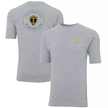 Футболка с коротким рукавом Ahead Presidents Cup, серый