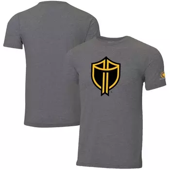 Футболка с коротким рукавом Ahead Presidents Cup, угольный