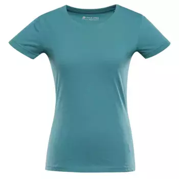 Футболка с коротким рукавом Alpine Pro Termesa 2, зеленый