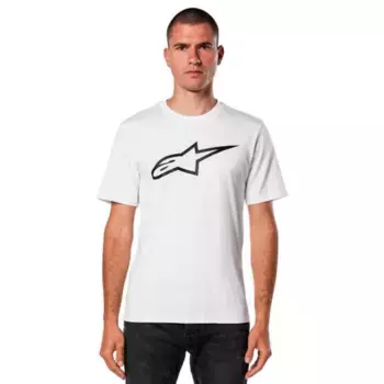 Футболка с коротким рукавом Alpinestars Ageless 2.0, белый