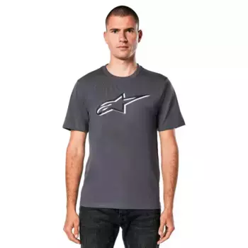 Футболка с коротким рукавом Alpinestars Ageless Shadow, серый