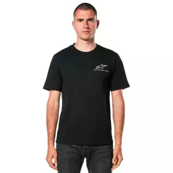 Футболка с коротким рукавом Alpinestars Sparky, черный