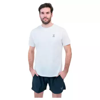 Футболка с коротким рукавом Altus Amalfi, белый