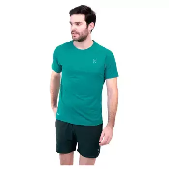 Футболка с коротким рукавом Altus Tisma, зеленый