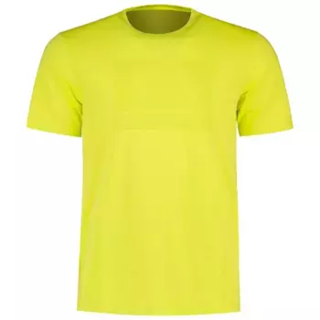 Футболка с коротким рукавом Armani Exchange 3DZTCE, желтый
