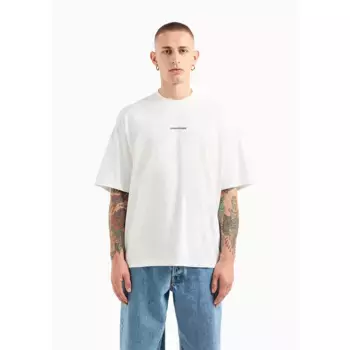 Футболка с коротким рукавом Armani Exchange 6DZTLS_ZJLFZ, белый