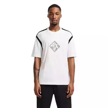 Футболка с коротким рукавом Armani Exchange XM000279_AF12308, белый