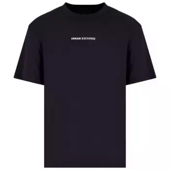 Футболка с коротким рукавом Armani Exchange XM000588A_F12308U, синий