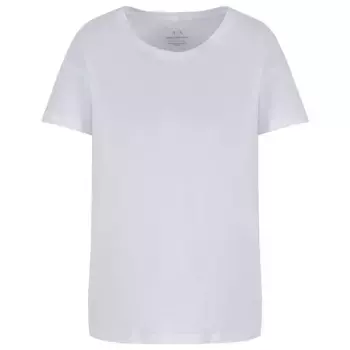 Футболка с коротким рукавом Armani Exchange XW000526_AF10359, белый