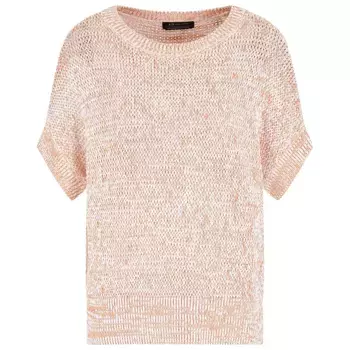Футболка с коротким рукавом Armani Exchange XW000590_AF12903, бежевый