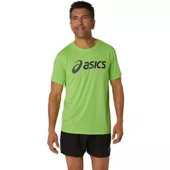 Футболка с коротким рукавом Asics Core Top, зеленый