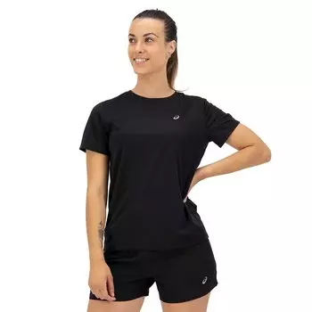 Футболка с коротким рукавом Asics Katakana, черный