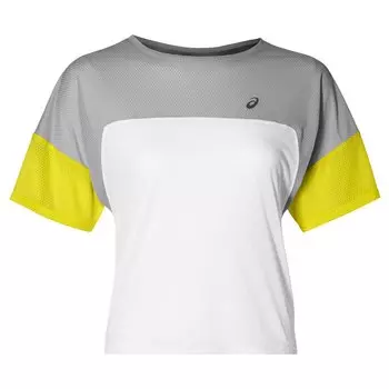 Футболка с коротким рукавом Asics Style, белый