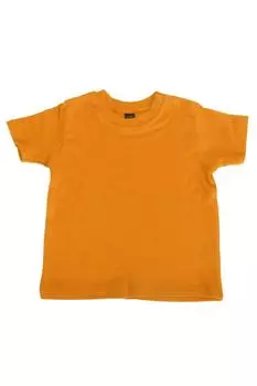 Футболка с коротким рукавом Babybugz, оранжевый