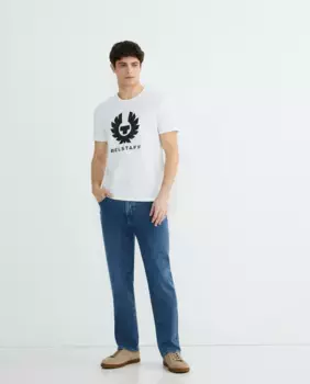 Футболка с коротким рукавом Belstaff, белый