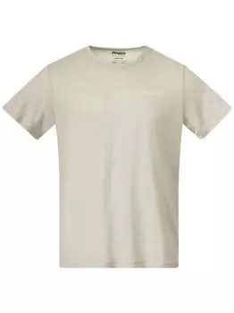 Футболка с коротким рукавом Bergans Of Norway, желтый