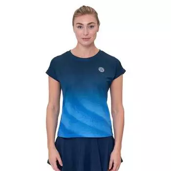 Футболка с коротким рукавом Bidi Badu Beach Spirit, синий