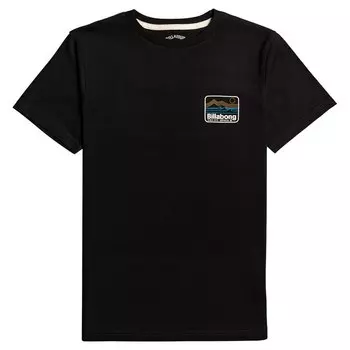 Футболка с коротким рукавом Billabong Dream Coast, черный