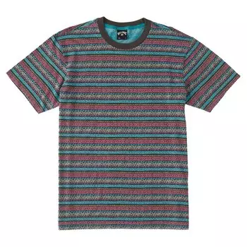 Футболка с коротким рукавом Billabong Realm, Разноцветный