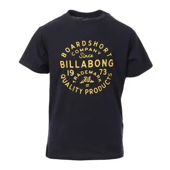 Футболка с коротким рукавом Billabong Union, синий