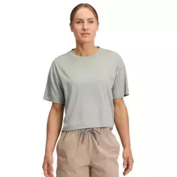 Футболка с коротким рукавом Black Diamond Circuit, зеленый