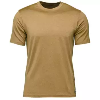 Футболка с коротким рукавом Black Diamond Circuit, коричневый