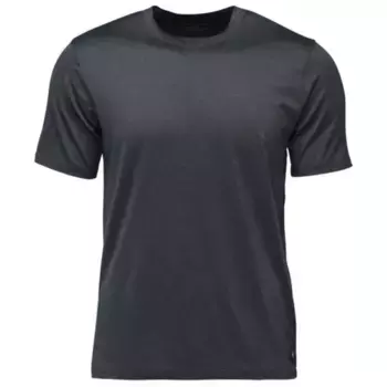 Футболка с коротким рукавом Black Diamond Circuit, черный