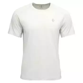 Футболка с коротким рукавом Black Diamond Lightwire Tech, белый